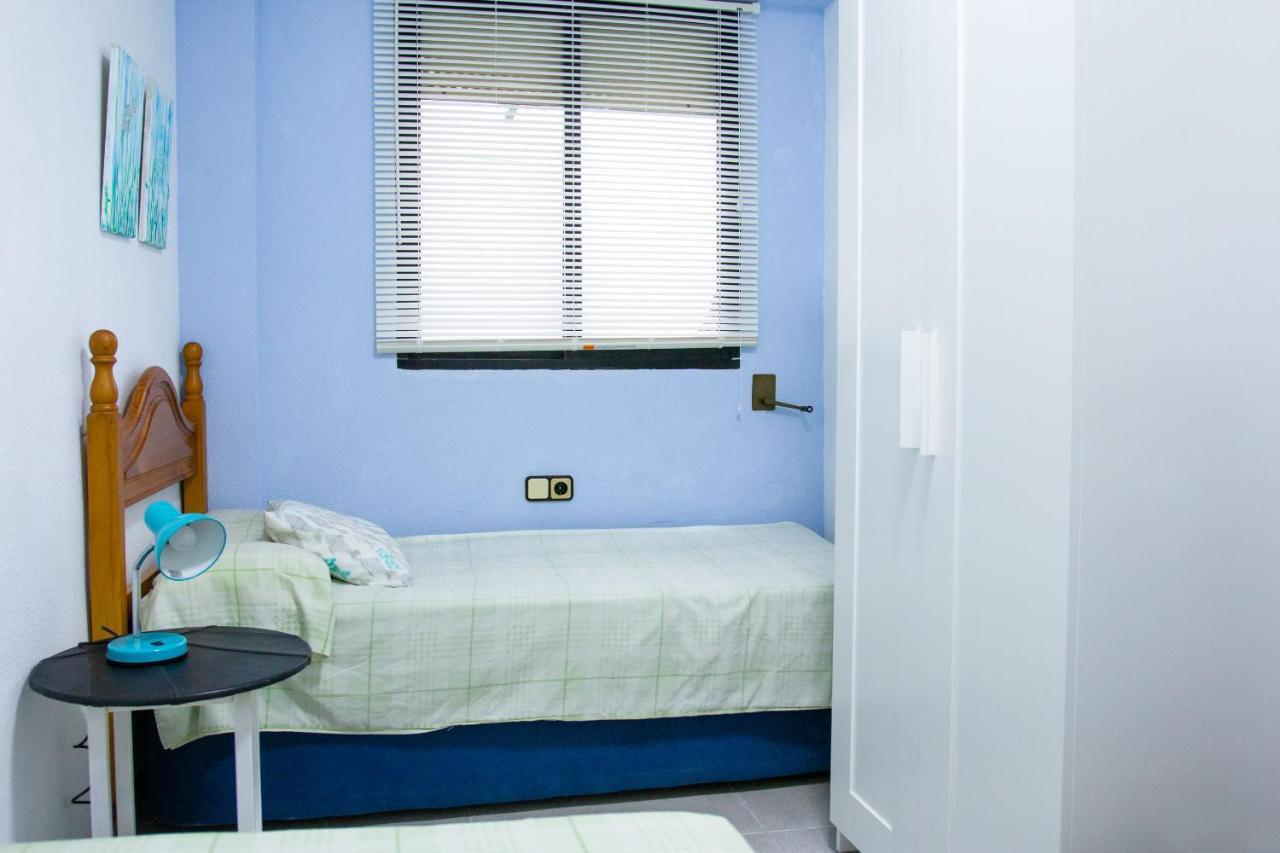 バレンシアApartamento Privado Proximo A Playa Y Cienciasアパートメント エクステリア 写真
