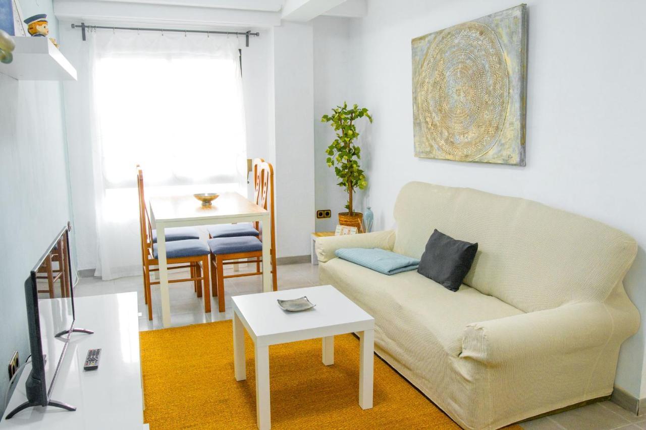 バレンシアApartamento Privado Proximo A Playa Y Cienciasアパートメント エクステリア 写真