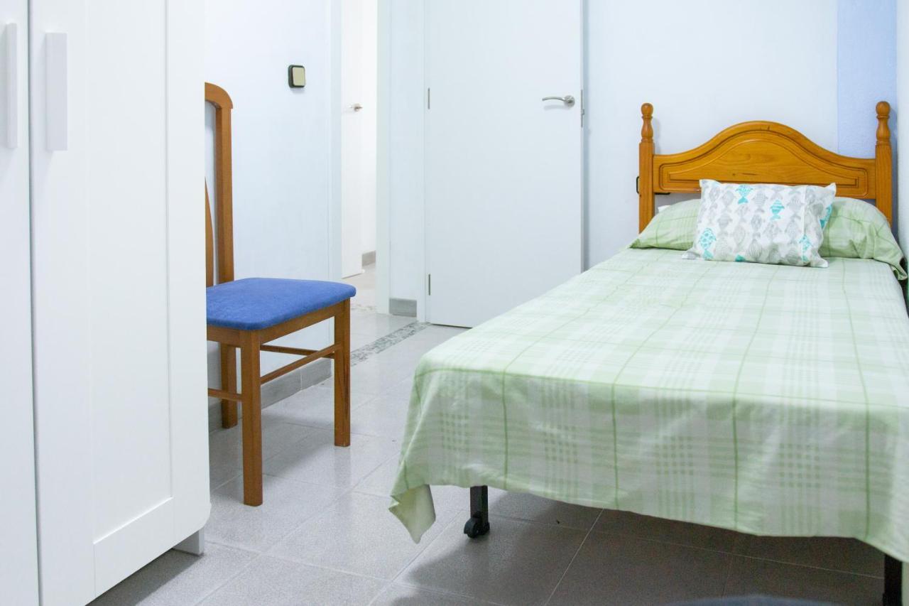 バレンシアApartamento Privado Proximo A Playa Y Cienciasアパートメント エクステリア 写真
