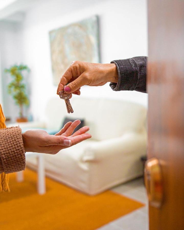 バレンシアApartamento Privado Proximo A Playa Y Cienciasアパートメント エクステリア 写真