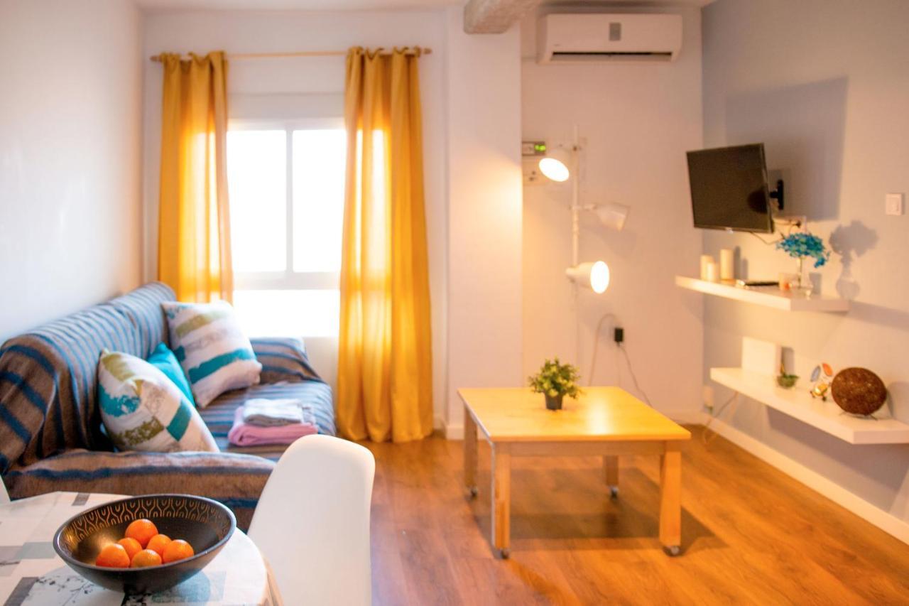 バレンシアApartamento Privado Proximo A Playa Y Cienciasアパートメント エクステリア 写真