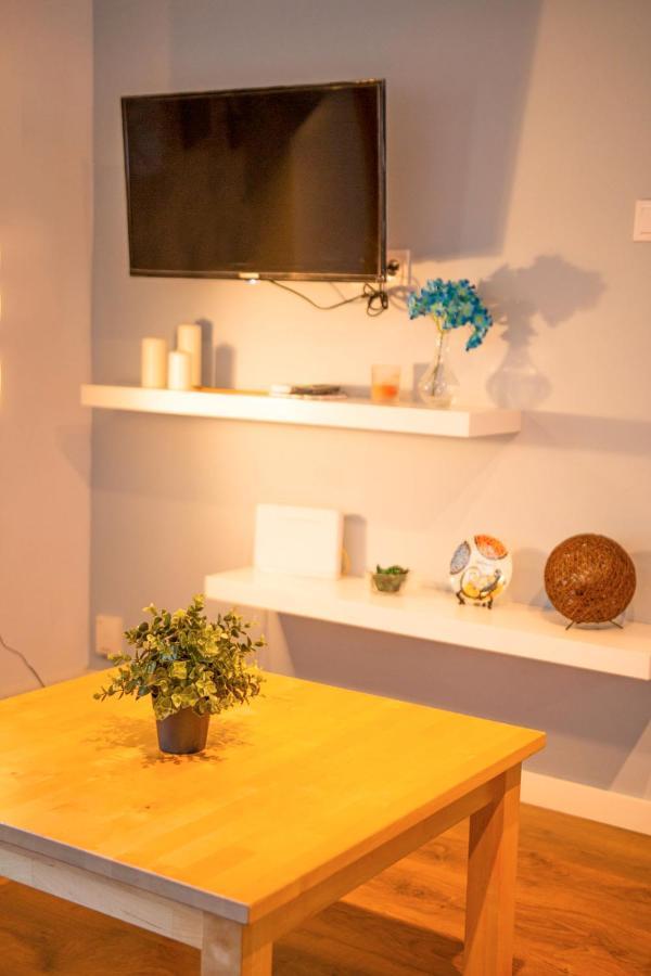 バレンシアApartamento Privado Proximo A Playa Y Cienciasアパートメント エクステリア 写真