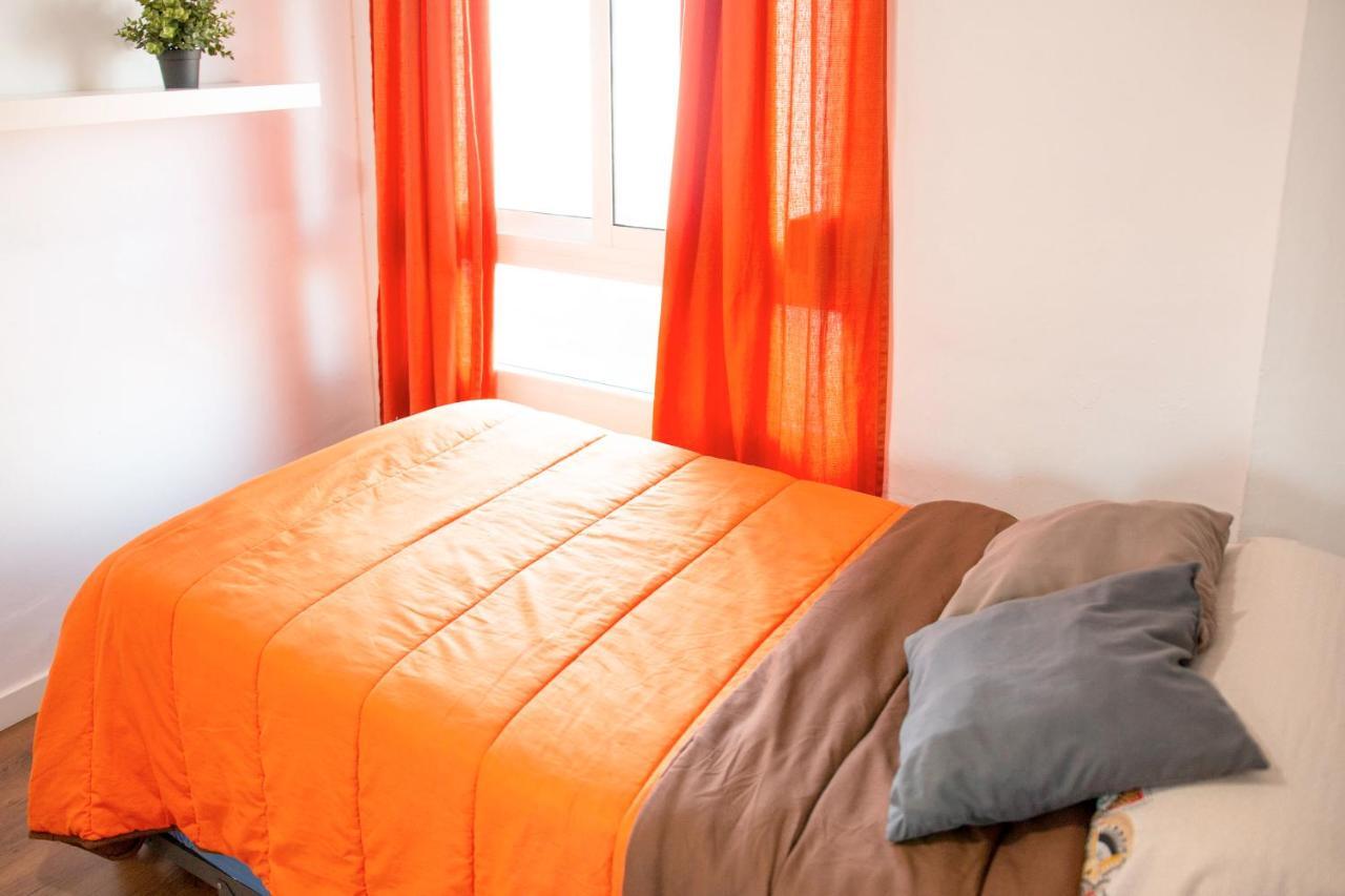 バレンシアApartamento Privado Proximo A Playa Y Cienciasアパートメント エクステリア 写真