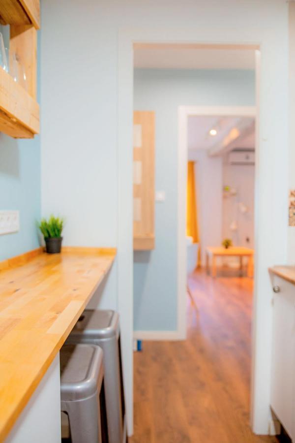 バレンシアApartamento Privado Proximo A Playa Y Cienciasアパートメント エクステリア 写真